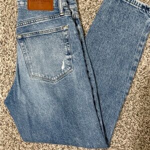 Lucky Brand Men's Light Blue Straight Jeans